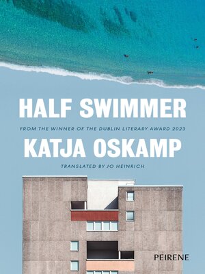 cover image of Half Swimmer
